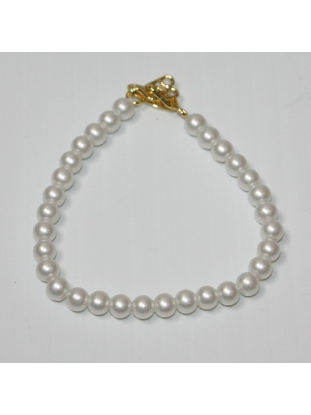 American Girl Maryellen Larkin Accessories Pretend Pearl Necklace for 18" Dolls